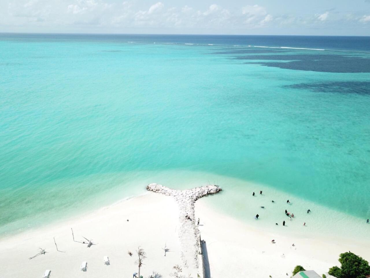 Old Town Inn Maldives Gaafaru Экстерьер фото