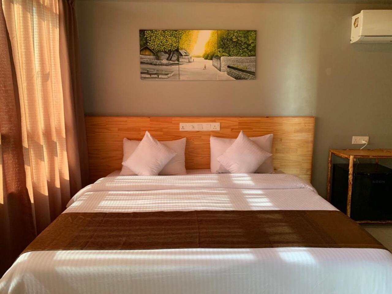 Old Town Inn Maldives Gaafaru Экстерьер фото