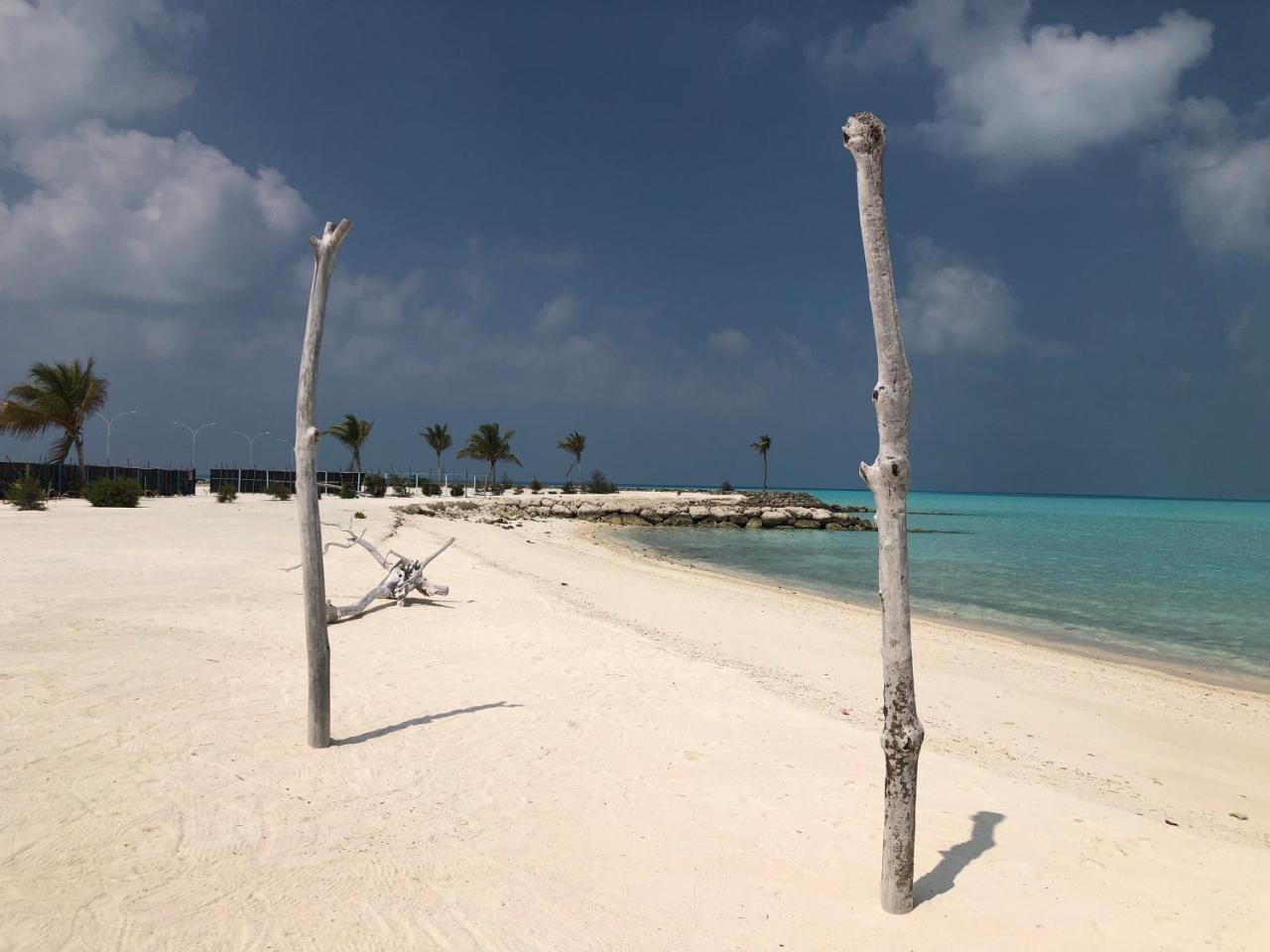 Old Town Inn Maldives Gaafaru Экстерьер фото