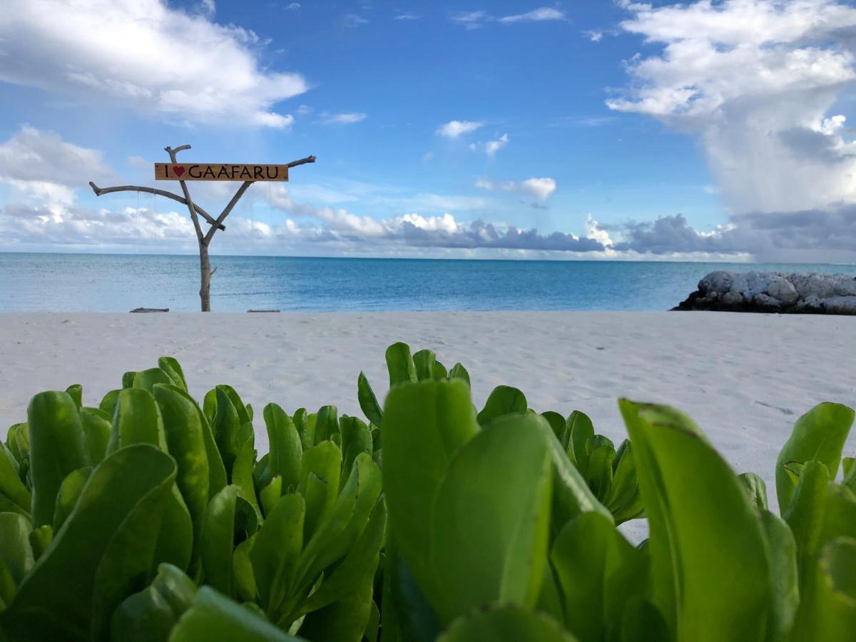 Old Town Inn Maldives Gaafaru Экстерьер фото