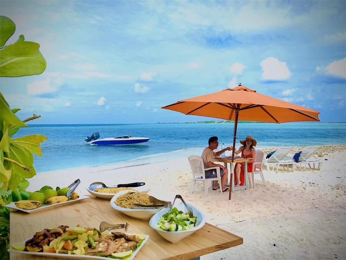 Old Town Inn Maldives Gaafaru Экстерьер фото