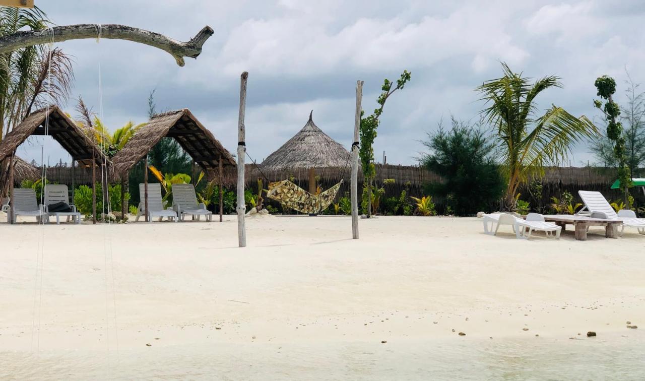 Old Town Inn Maldives Gaafaru Экстерьер фото