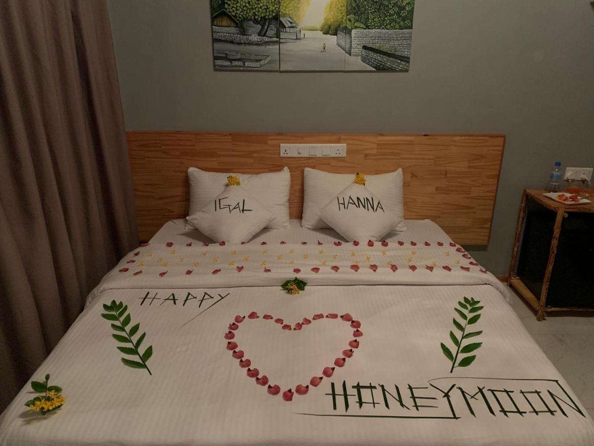 Old Town Inn Maldives Gaafaru Экстерьер фото